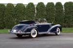 Mercedes-Benz 300 SC Cabriolet by Sindelfingen 1956 года